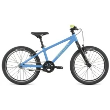 Велосипед детский FORMAT JUNIOR 7414 20" (2022), OS синий матовый